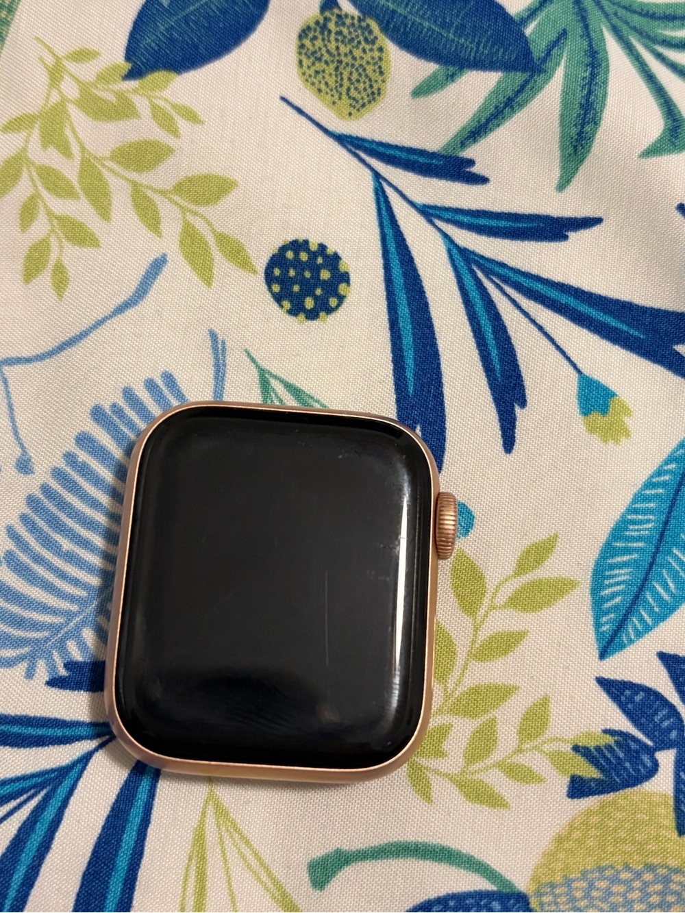 Apple Rose Gold Smartwatch Series 6